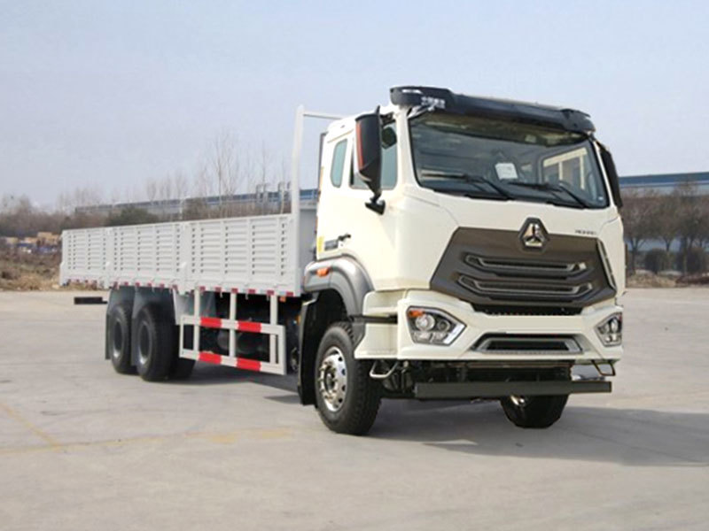 Howo N7 E7 6X4 Cargo Truck