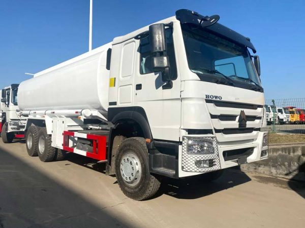 15cbm To 25cbm Fuel Tank Truck