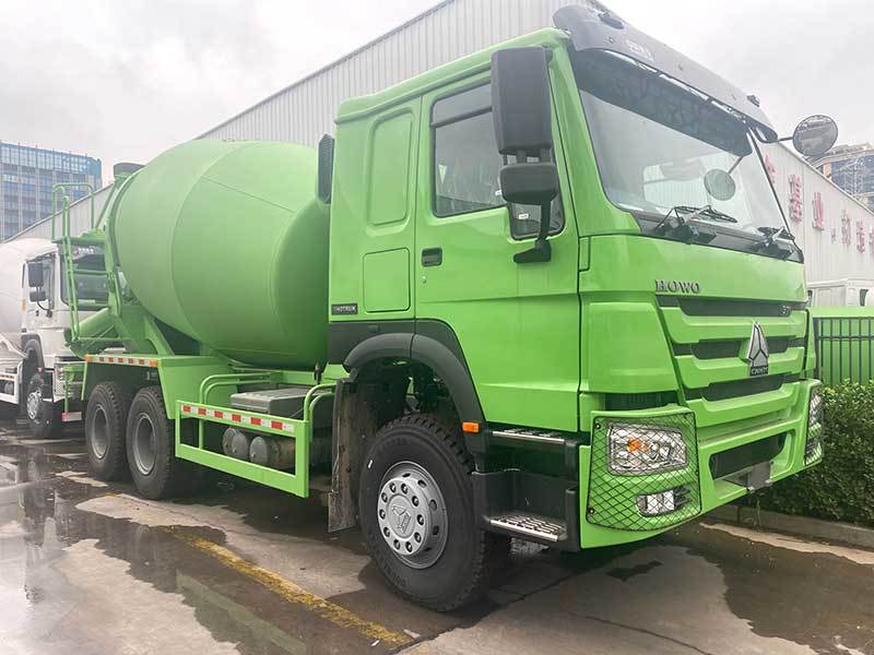 Howo 6X4 Concrete Mixer Truck