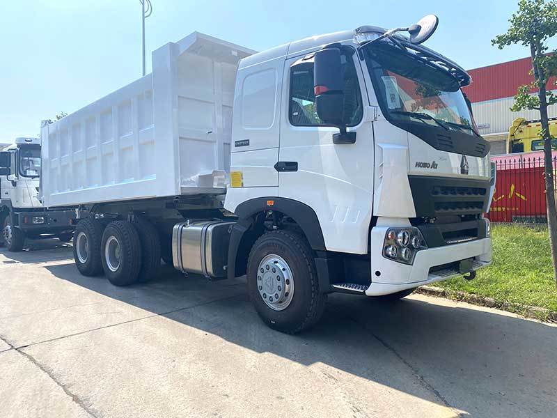 Howo A7 6X4 Dump (Tipper) Truck