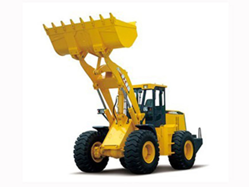 3 Ton Wheel Loader