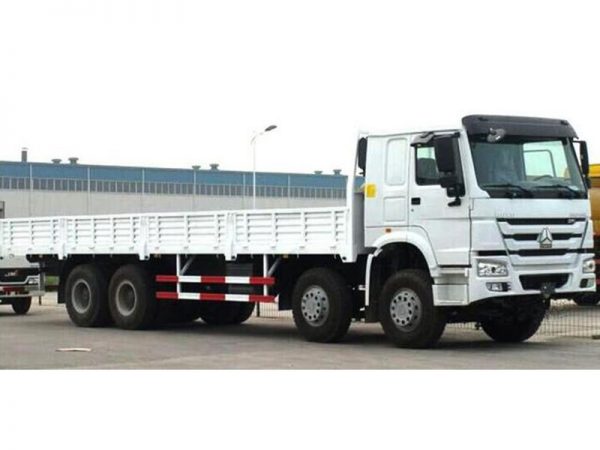 ZZ1317N3867A( ZZ1317M3867A) Howo 8 x 4 Cargo Truck