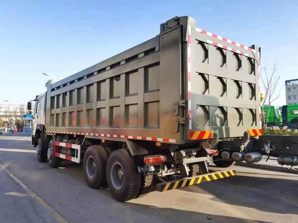 Howo 8X4 Dump (Tipper) Truck