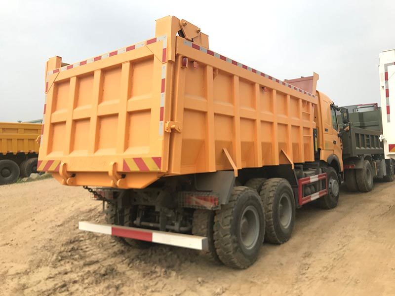 Howo A7 6X4 Dump (Tipper) Truck