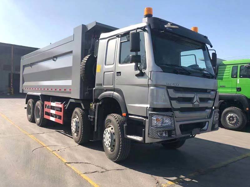 Howo 8X4 Dump (Tipper) Truck