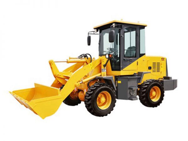 1 Ton Wheel Loader