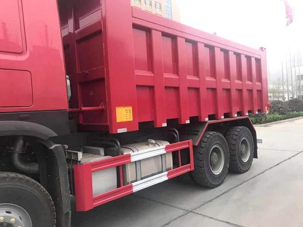 Howo 6X4 Dump (Tipper) Truck