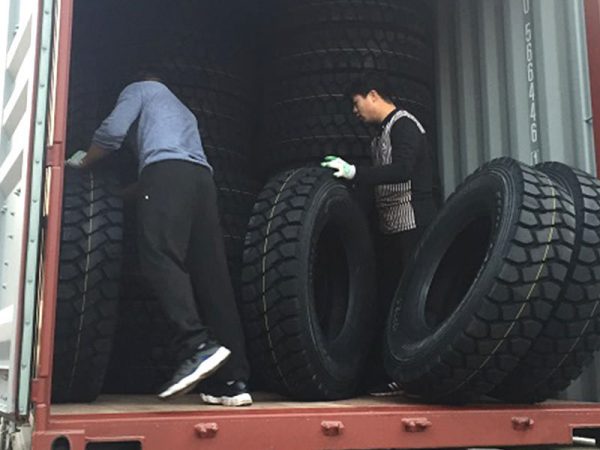 Truck Tyre