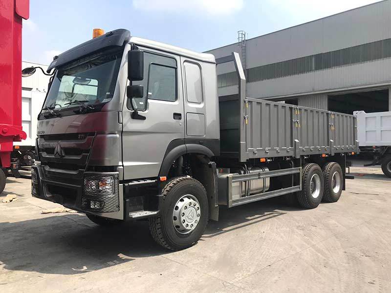 Howo 6 x 4 Cargo Truck