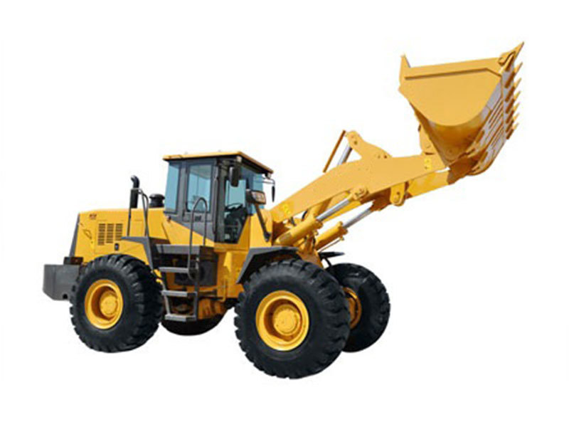 5 Ton Wheel Loader