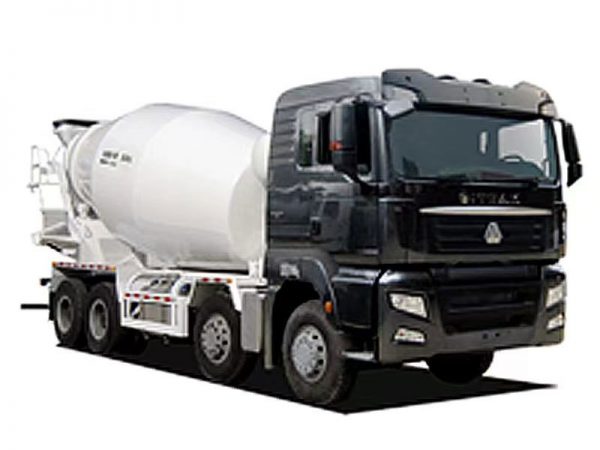 Concrete Mixer Truck