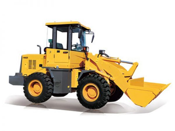 1.8 Ton Wheel Loader