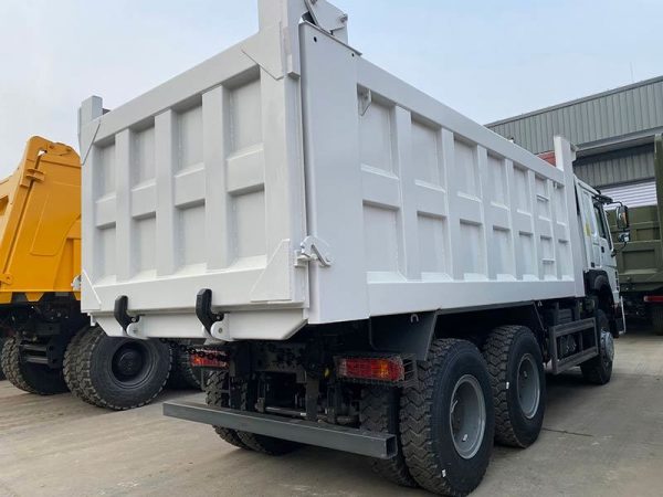 Howo 6X4 Dump (Tipper) Truck