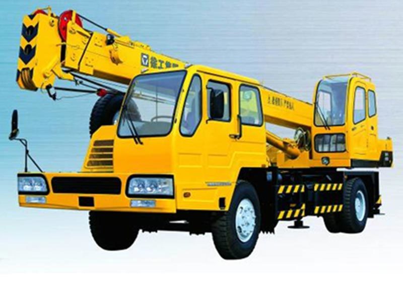 12ton Crane Truck