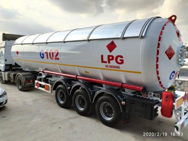 Lpg Tank