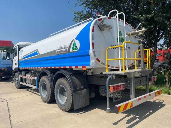 Howo 6X4 Water Tanker