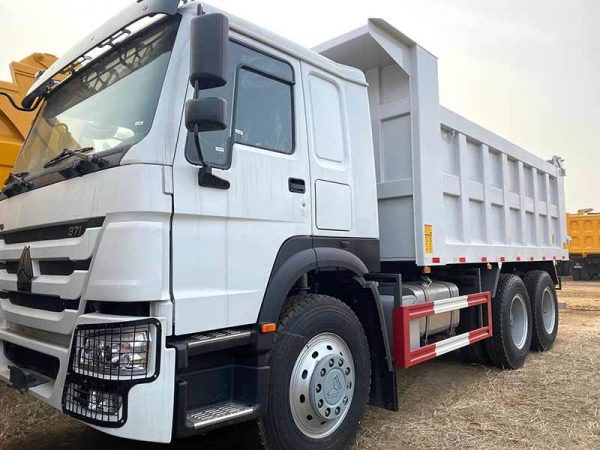 Howo 6X4 Dump (Tipper) Truck