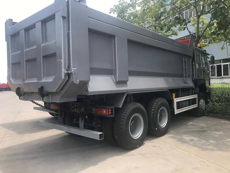 Howo 6X4 Dump (Tipper) Truck