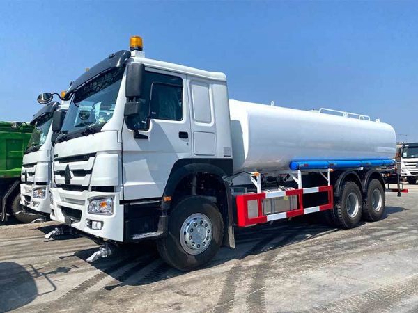 Howo 6X4 Water Tanker