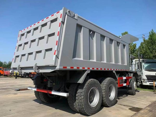 Howo 70 Mining King Dump Truck