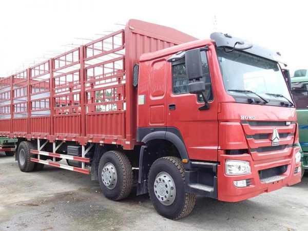 Howo 6 x 4 Cargo Truck