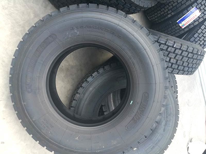 Truck Tyre