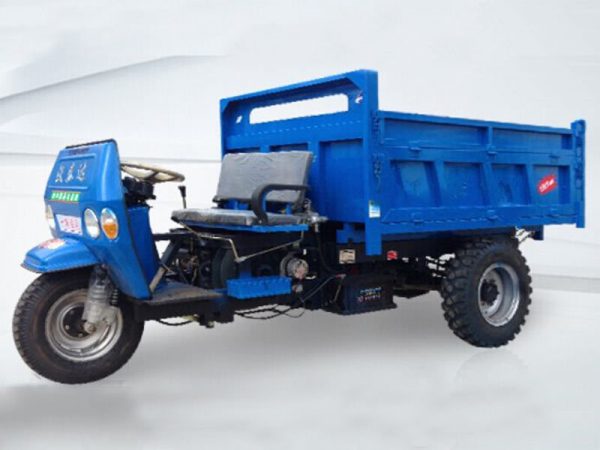 2.5T Dump Pedicab