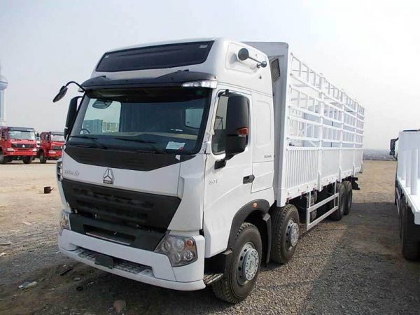 Howo T7H 6X4 Cargo Truck