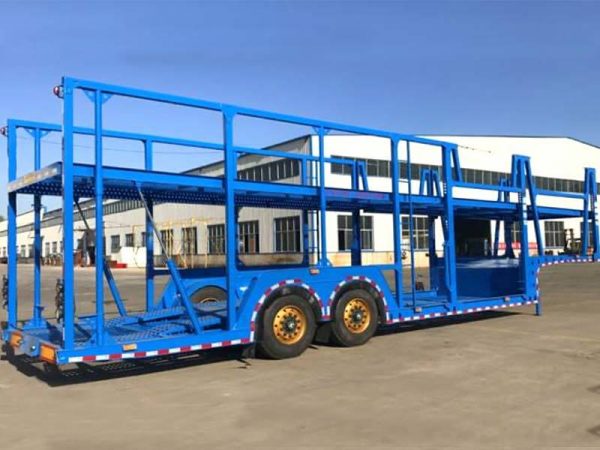 Car Transport Semitrailer