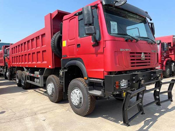 Howo 8X4 Dump (Tipper) Truck