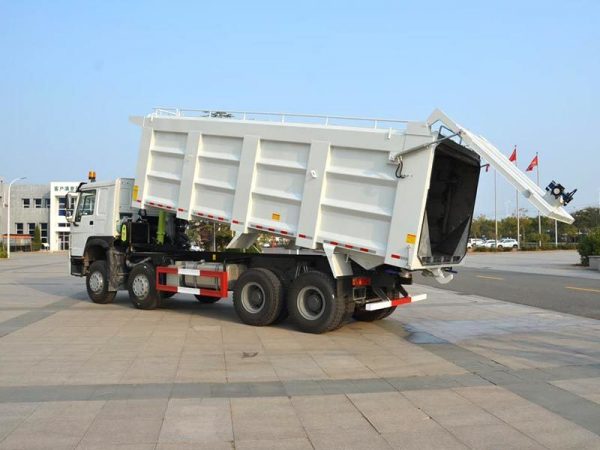 Howo 8X4 Dump (Tipper) Truck